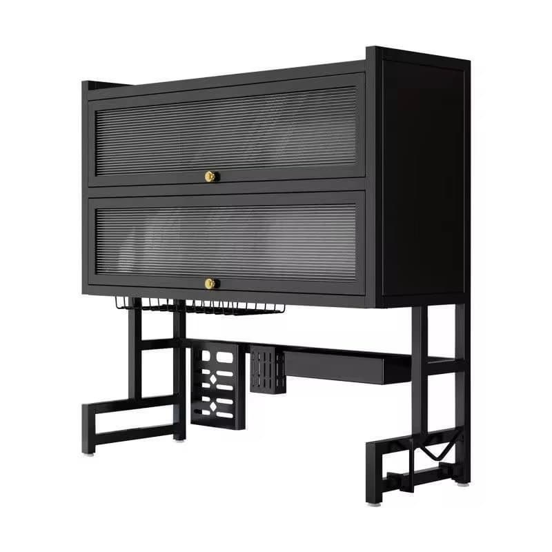 Escurridor con gabinete
