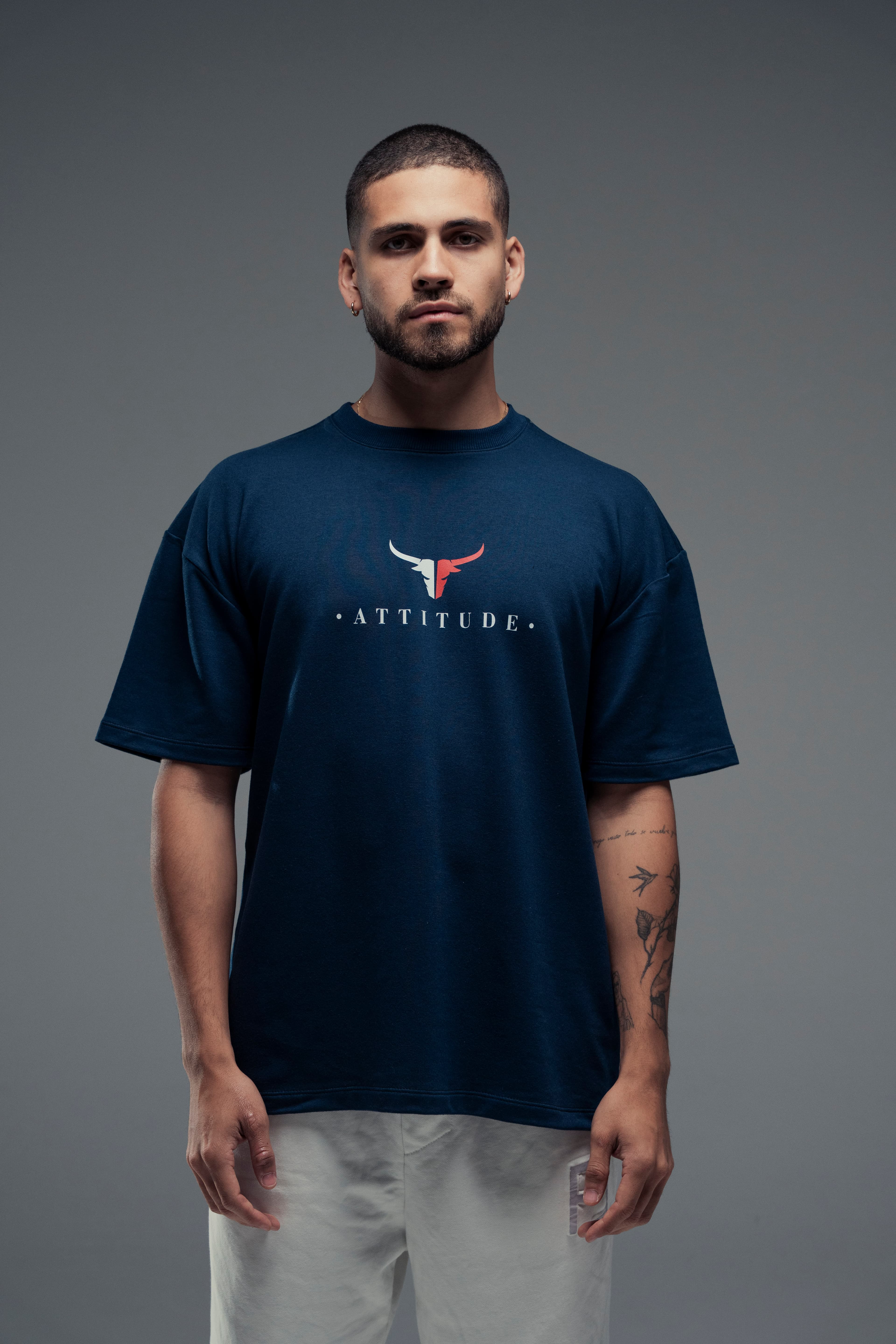 Camisetas hombre tela burda