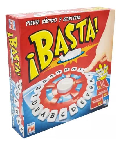 Juego basta