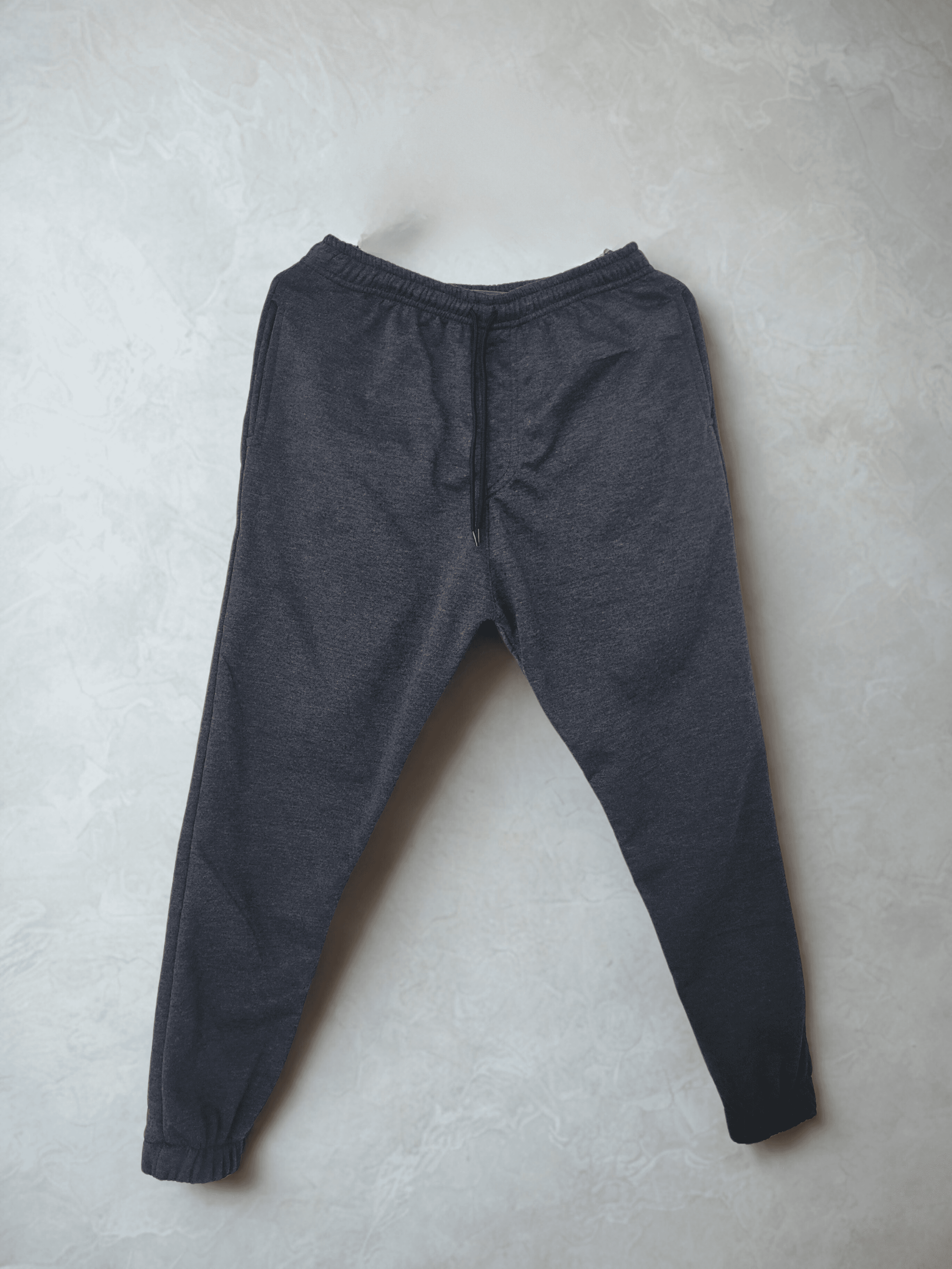 JOGGER CABALLERO GRIS OSCURO XXL