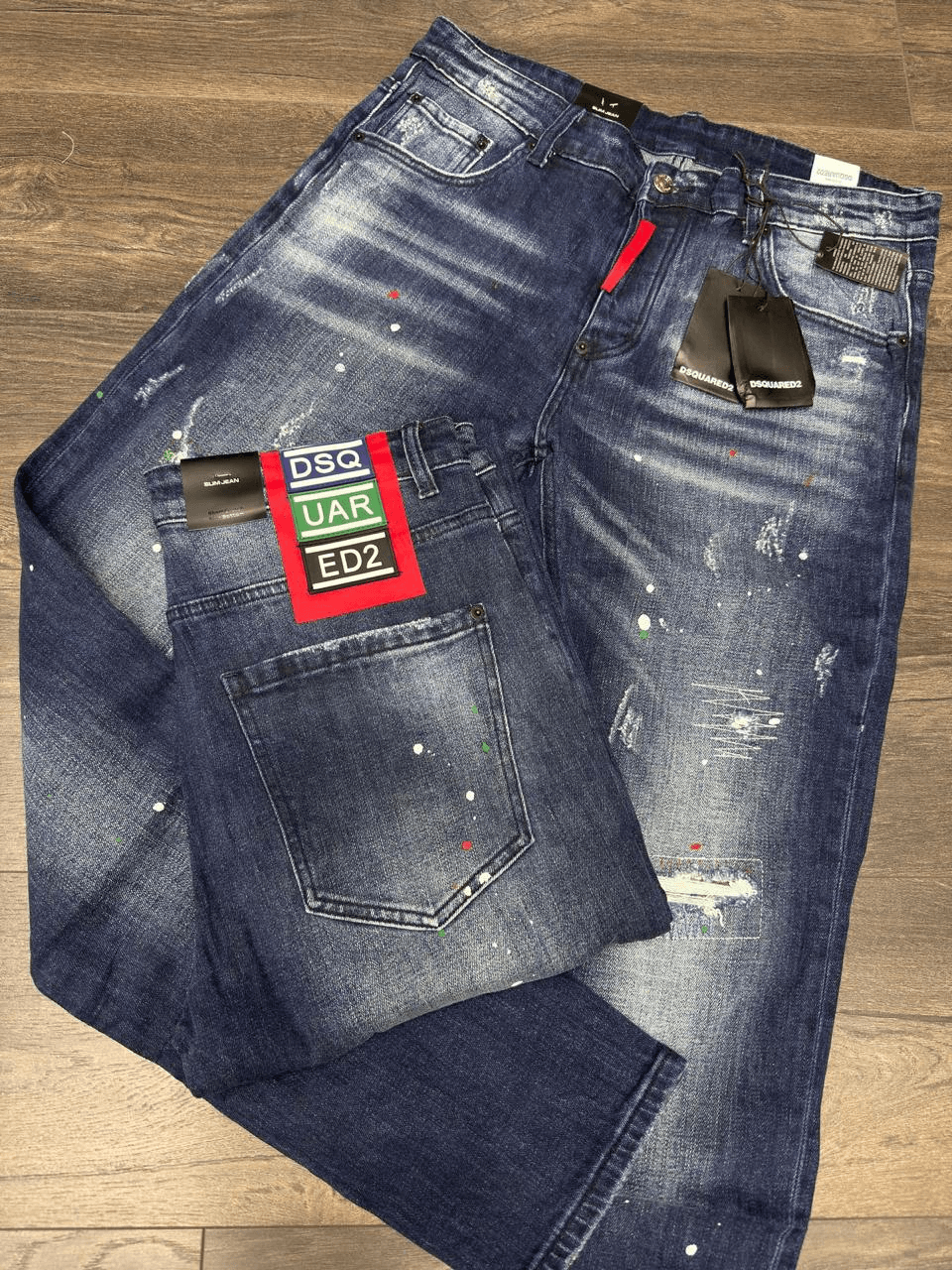 JEAN DSQUARED2-4