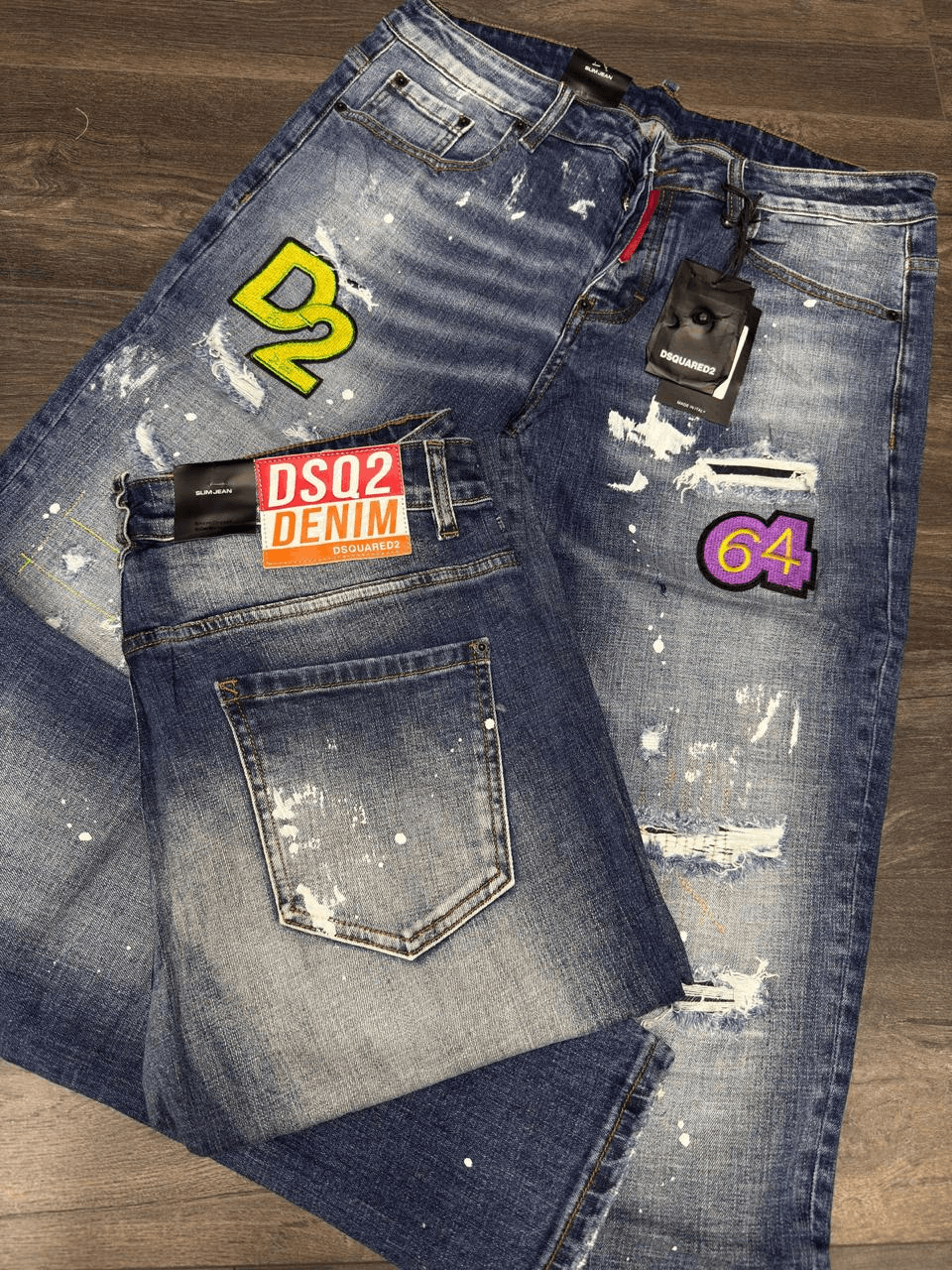 JEAN DSQUARED2-9