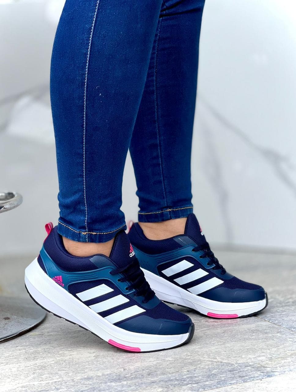 Tenis Adidas Duramo II Dama