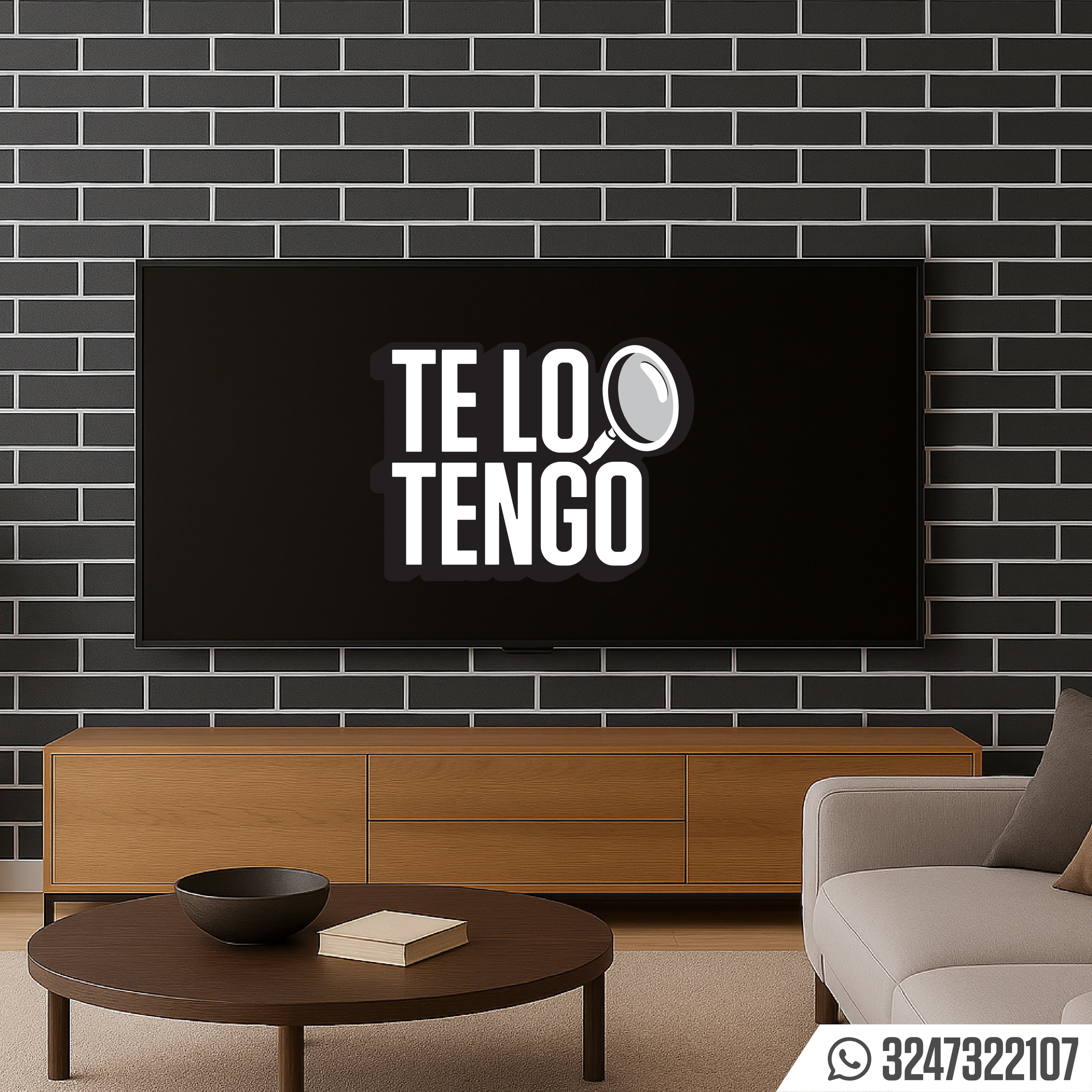 Papel tapiz adhesivo