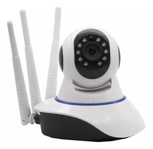 CAMARA TRES ANTENAS V380