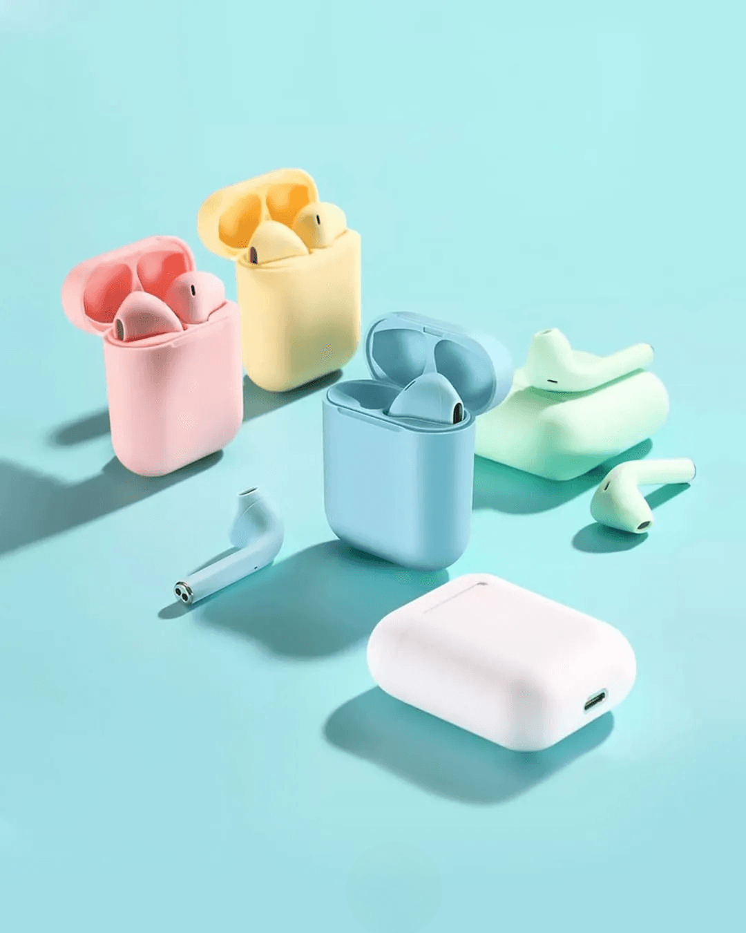 Audífonos Bluetooth I12