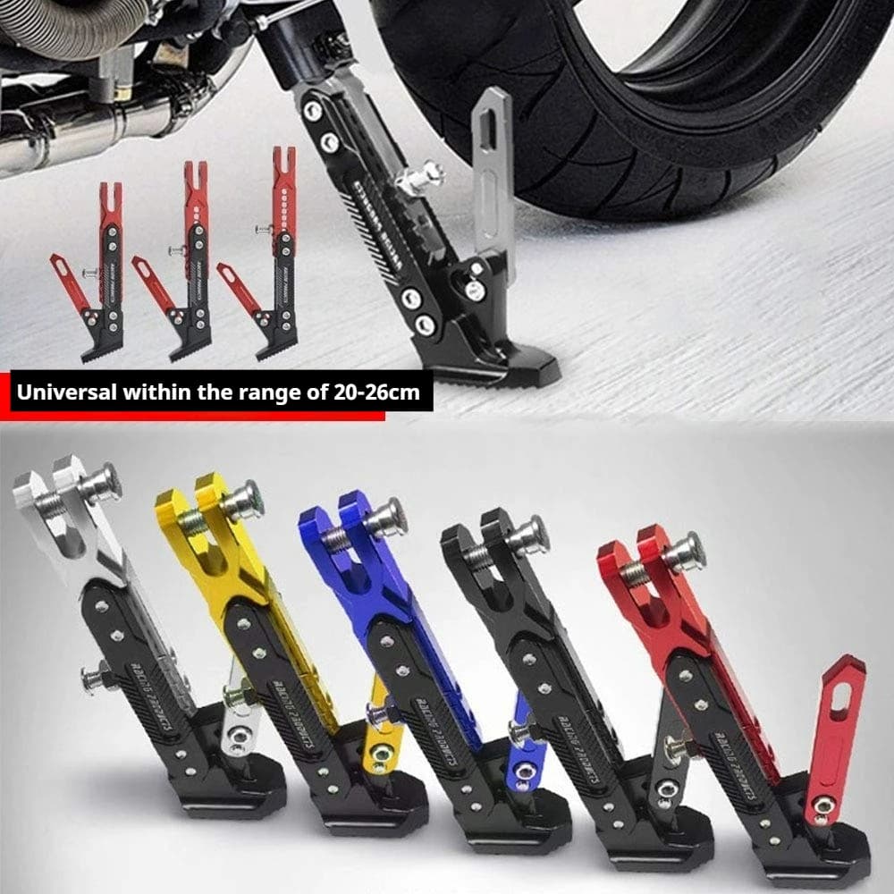 Pata de lujo para moto soporte universal