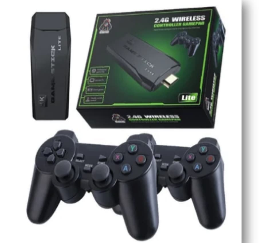 Consola Portatil  M8 Hdmi retro