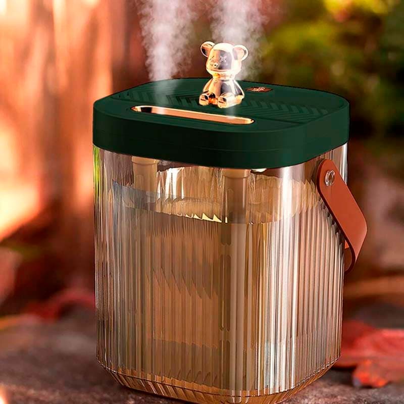 Humidificador Oso Dorado 2L