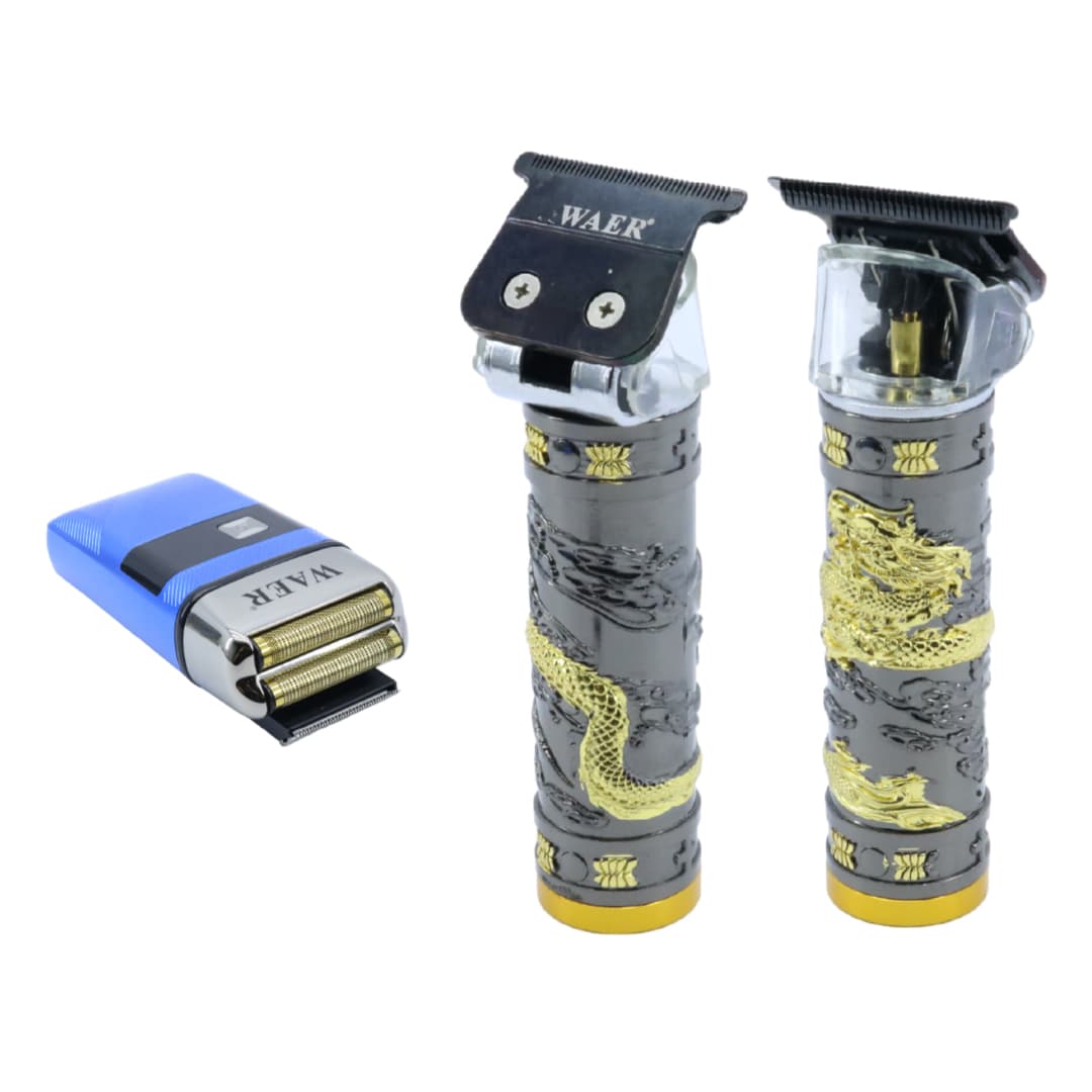 Combo maquina de afeirtar WEAR