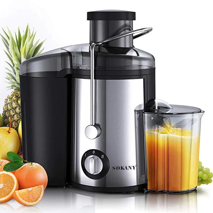 EXTRACTOR DE JUGO SOKANY SK-4000
