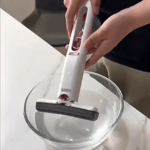 CrystalMop® MINI TRAPERO PLEGABLE
