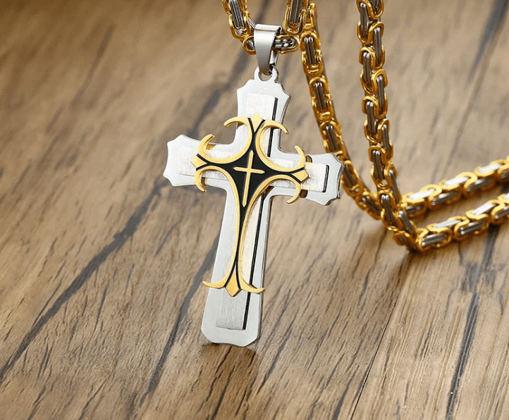 Crucifijo Bendito