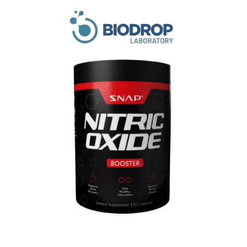 NITRIC OXIDE X60 CAPSULAS