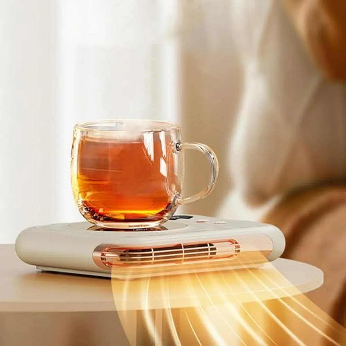 Calentador De Tazas De Café