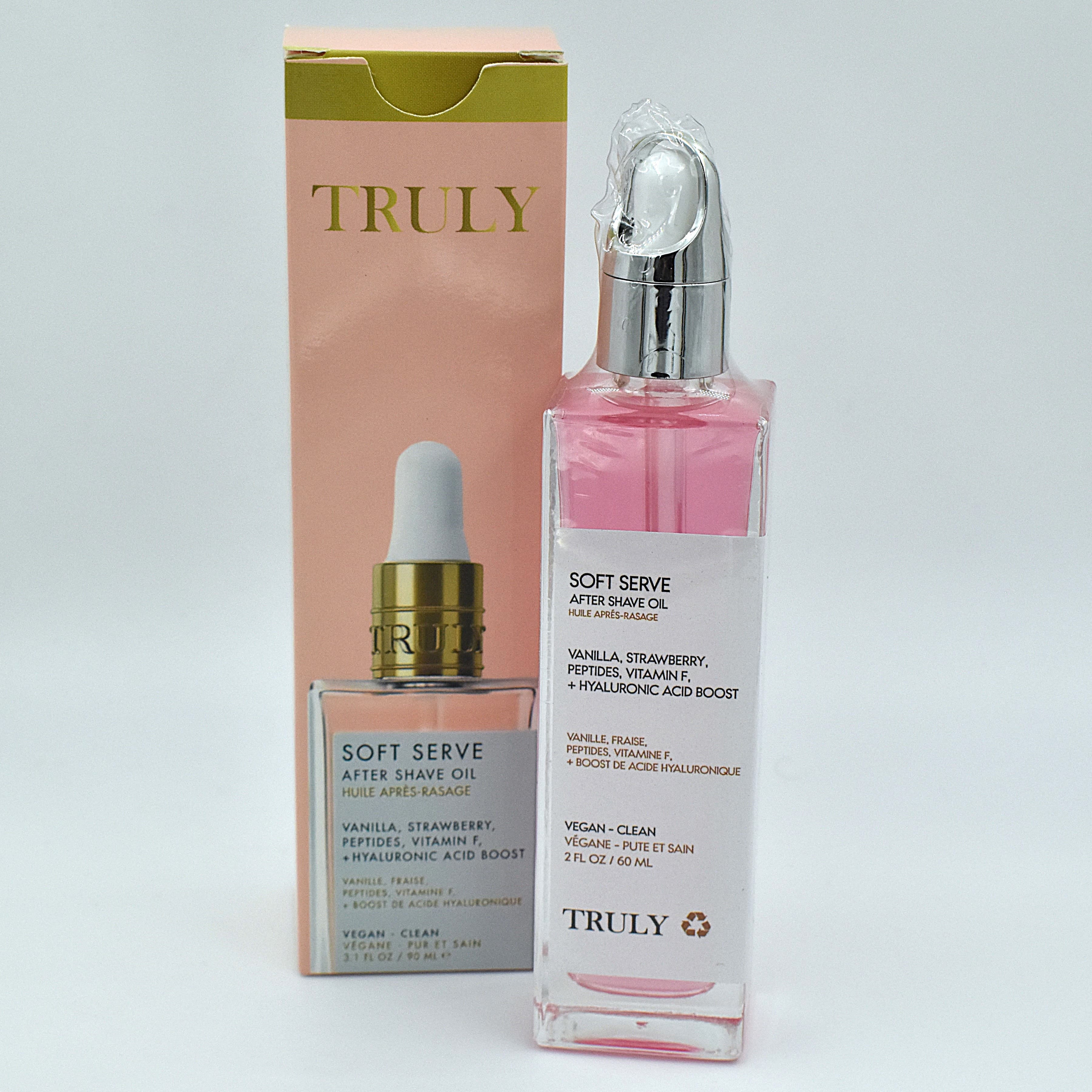 Aceite Truly