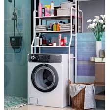 repisa organizador de baño