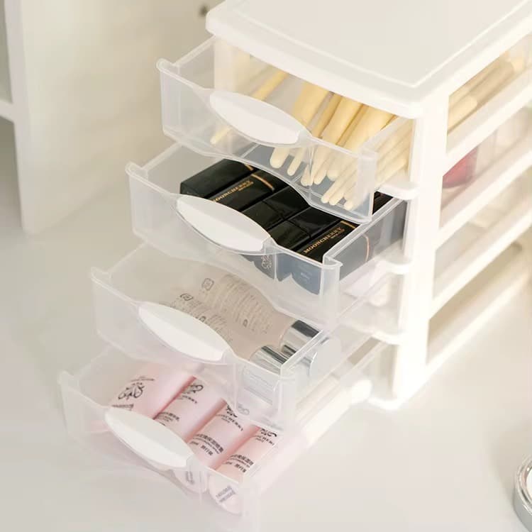 Cajonero Caja Organizador 4 Niveles Mult