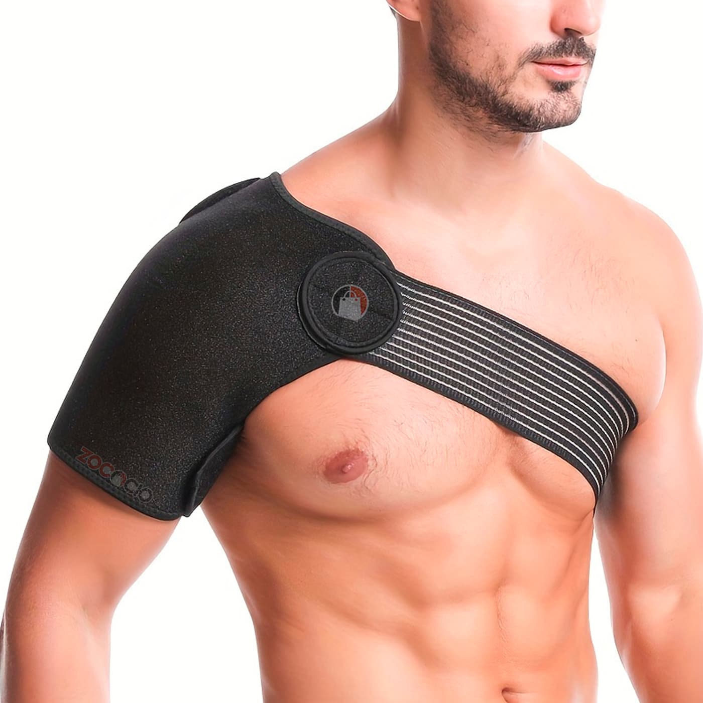 Soporte De Hombro Protección De Lesiones