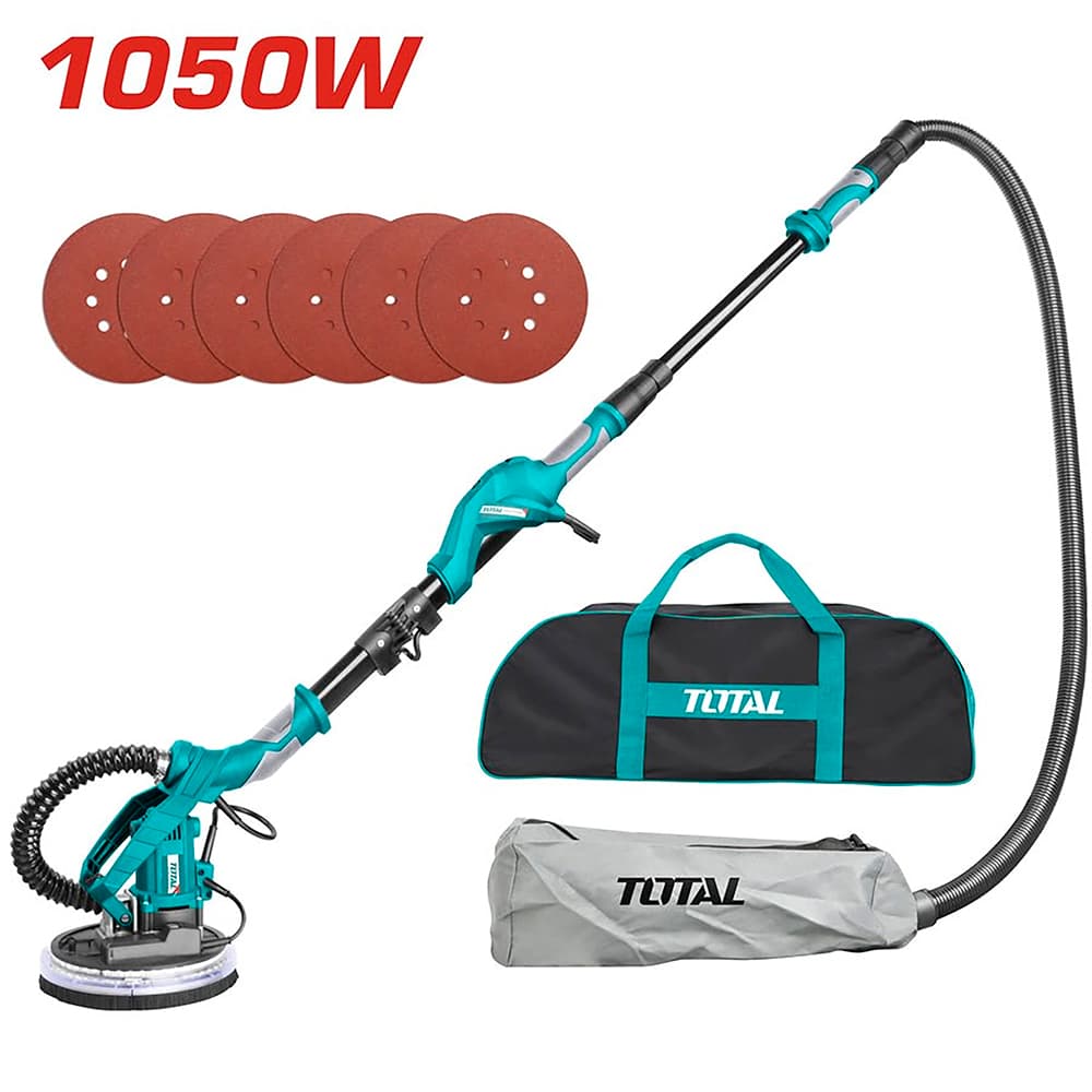LIJADOR PARED PISO 1050W TOTAL UTWS10501