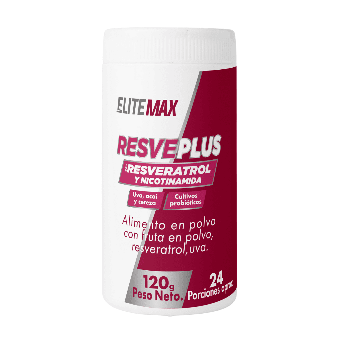 Resveratrol + Nicotinamida Elitemax