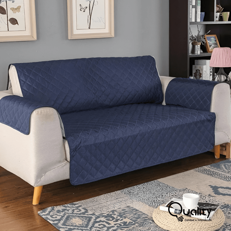 Forro Sofa 3 Puestos