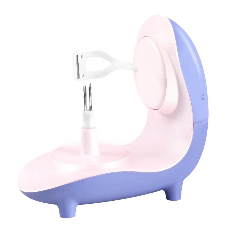 cortador automático de frutas y verduras