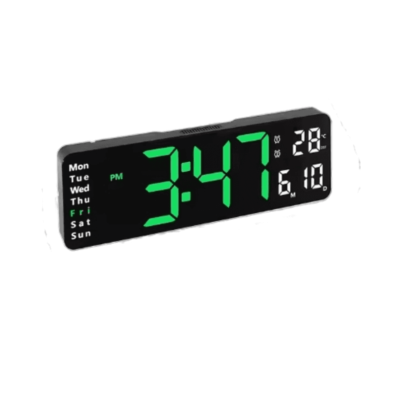 Reloj Digital de Pared