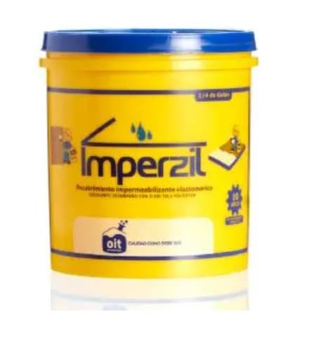 Impermeabilizante Imperzil 3800 ml