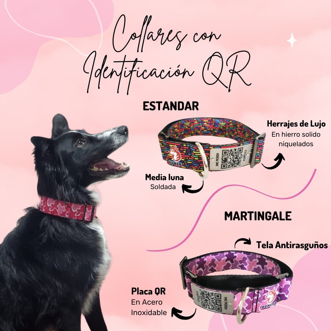 COLLAR ZAFIRO CON QR
