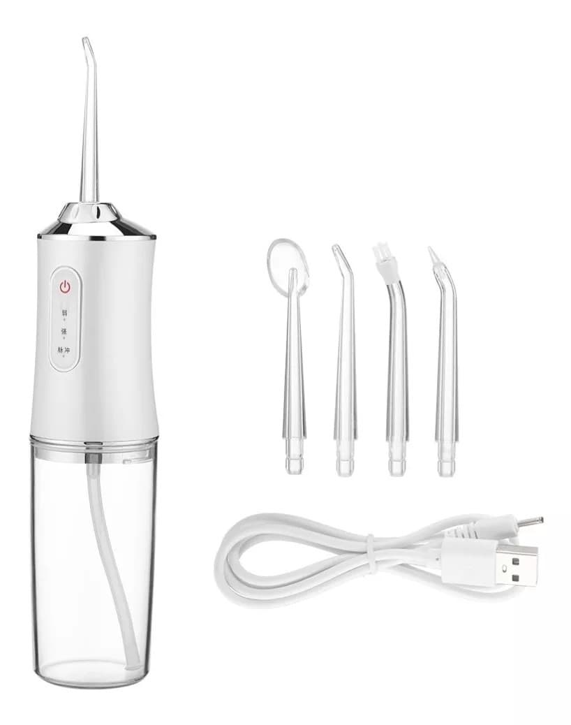 Irrigador Oral Kit Boquillas Gratis