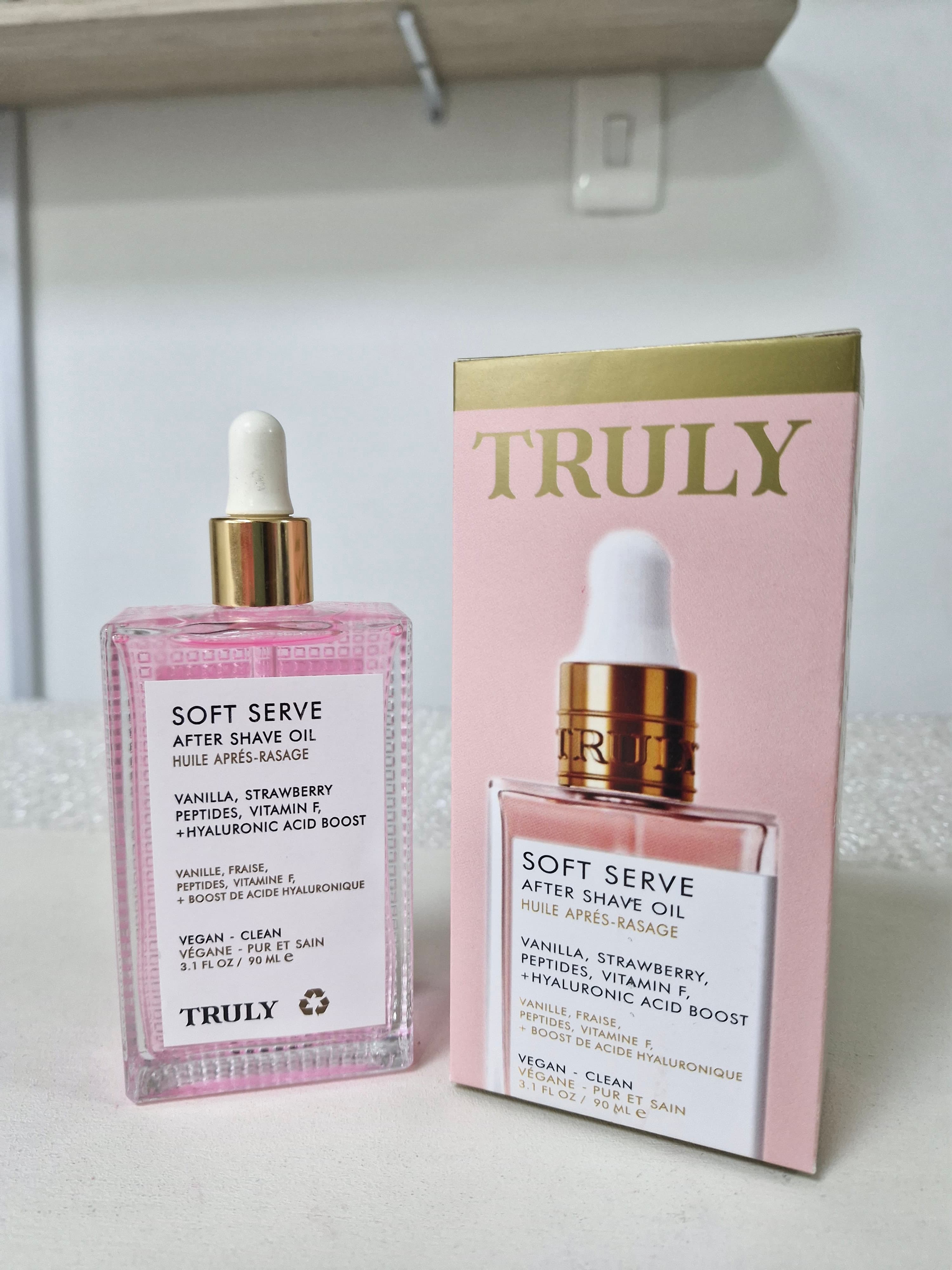 COMBO TRULY SOFT SERVE 90ml X 2