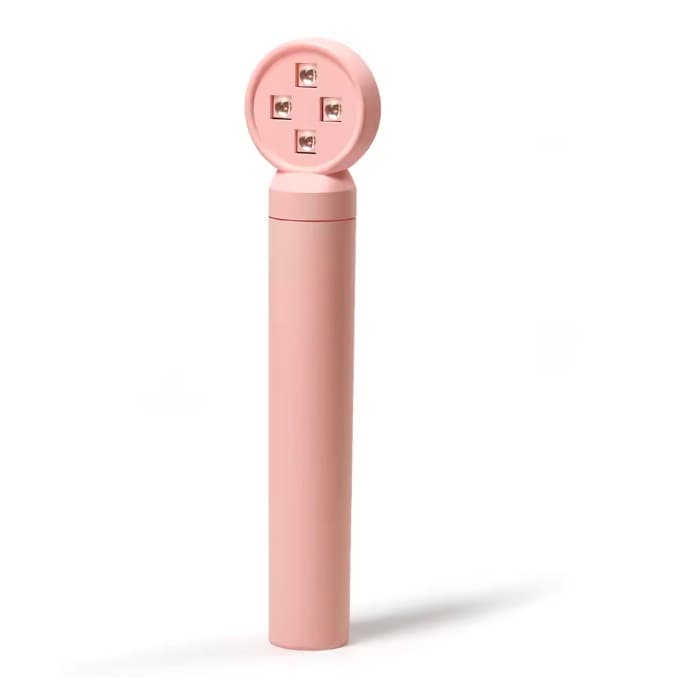 Mini Lampara Secador De Uñas