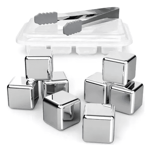 Set de cubos de hielo