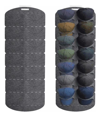 Organizador de Gorras