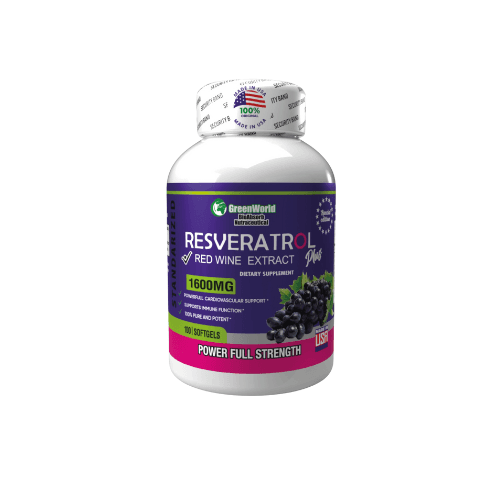 Resveratrol GREENWORLD