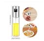VA dispensador de aceite y spray