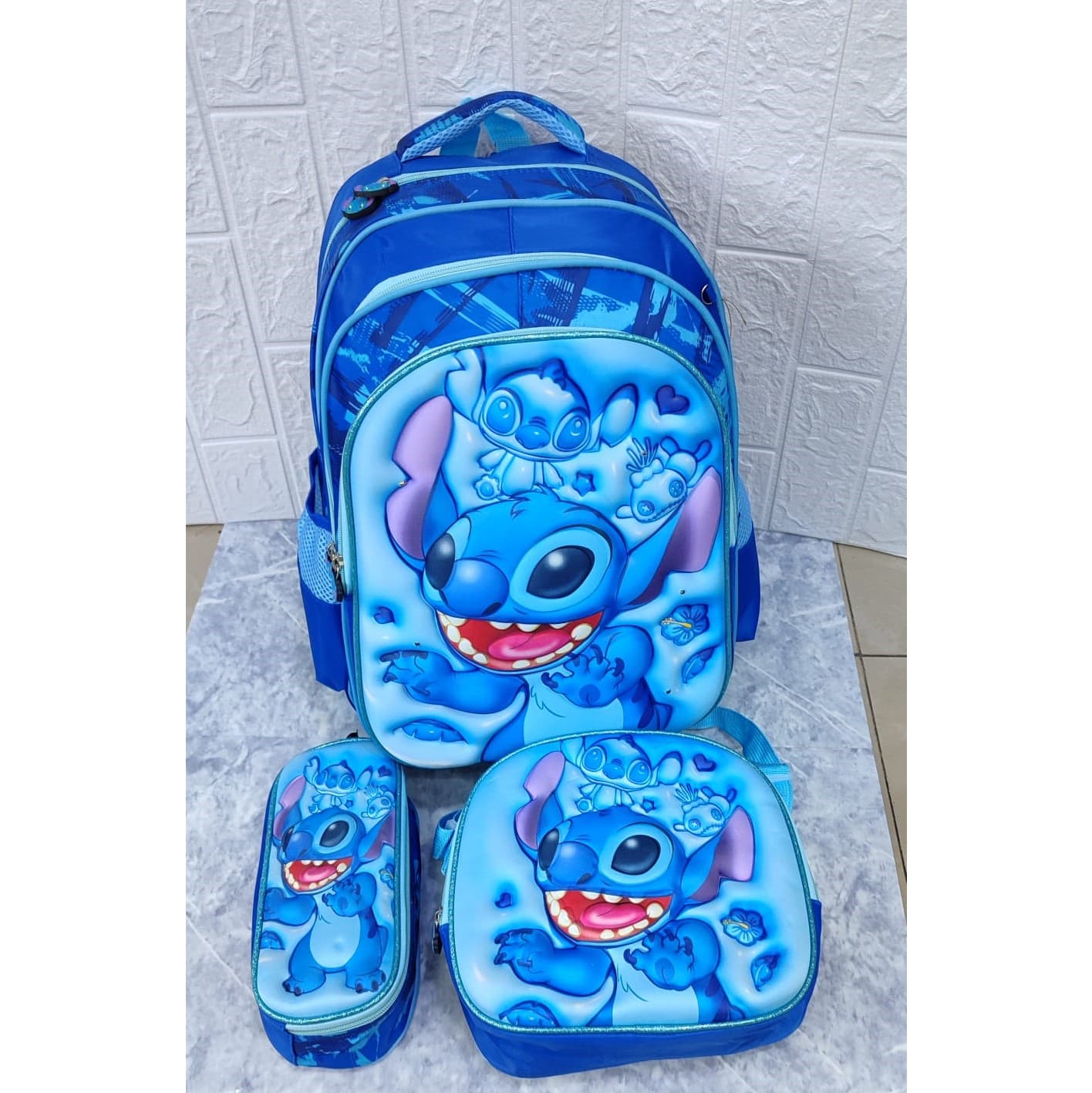 Conjunto De Maletines Escolares