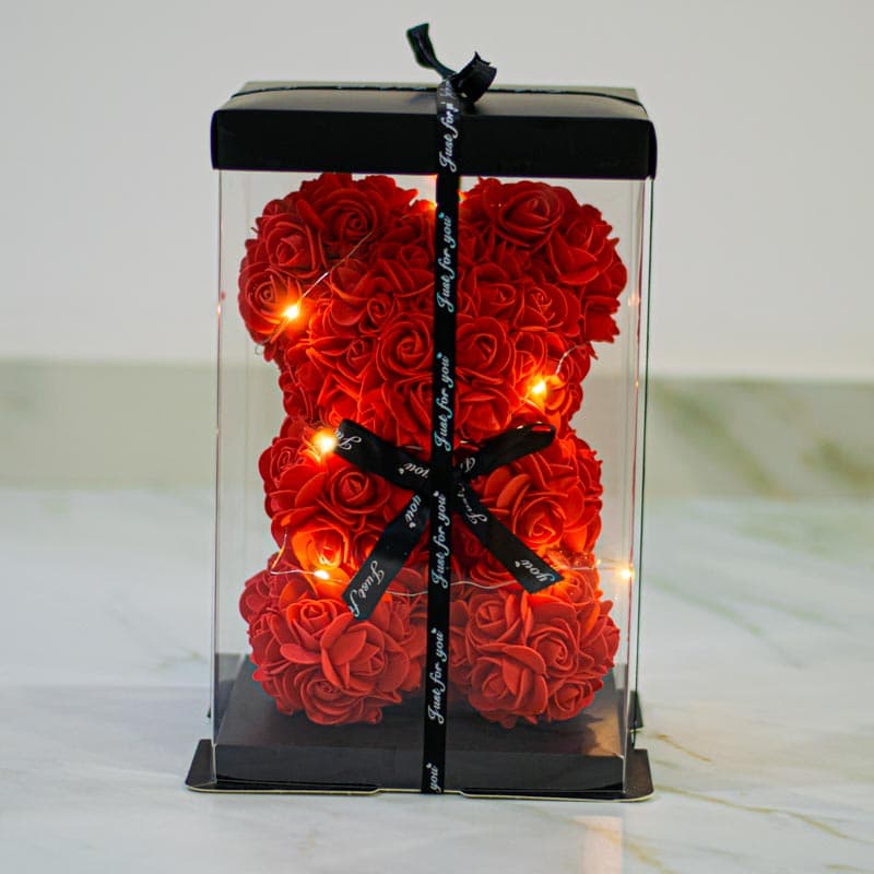 Oso de Rosas