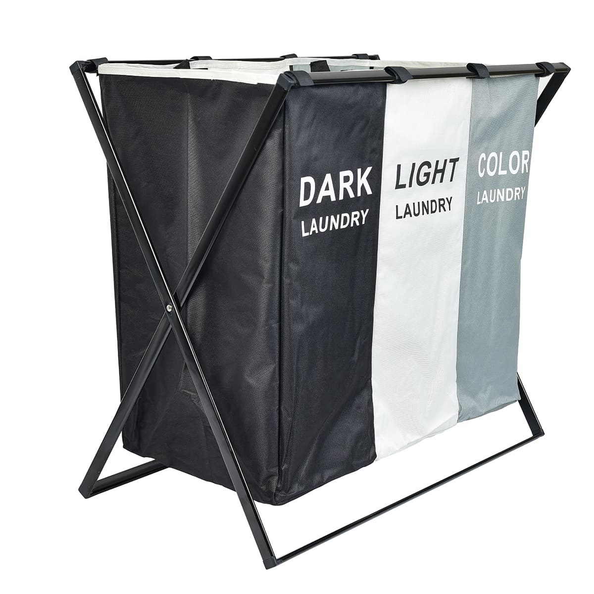 CESTA PARA ROPA SUCIA PLEGABLE