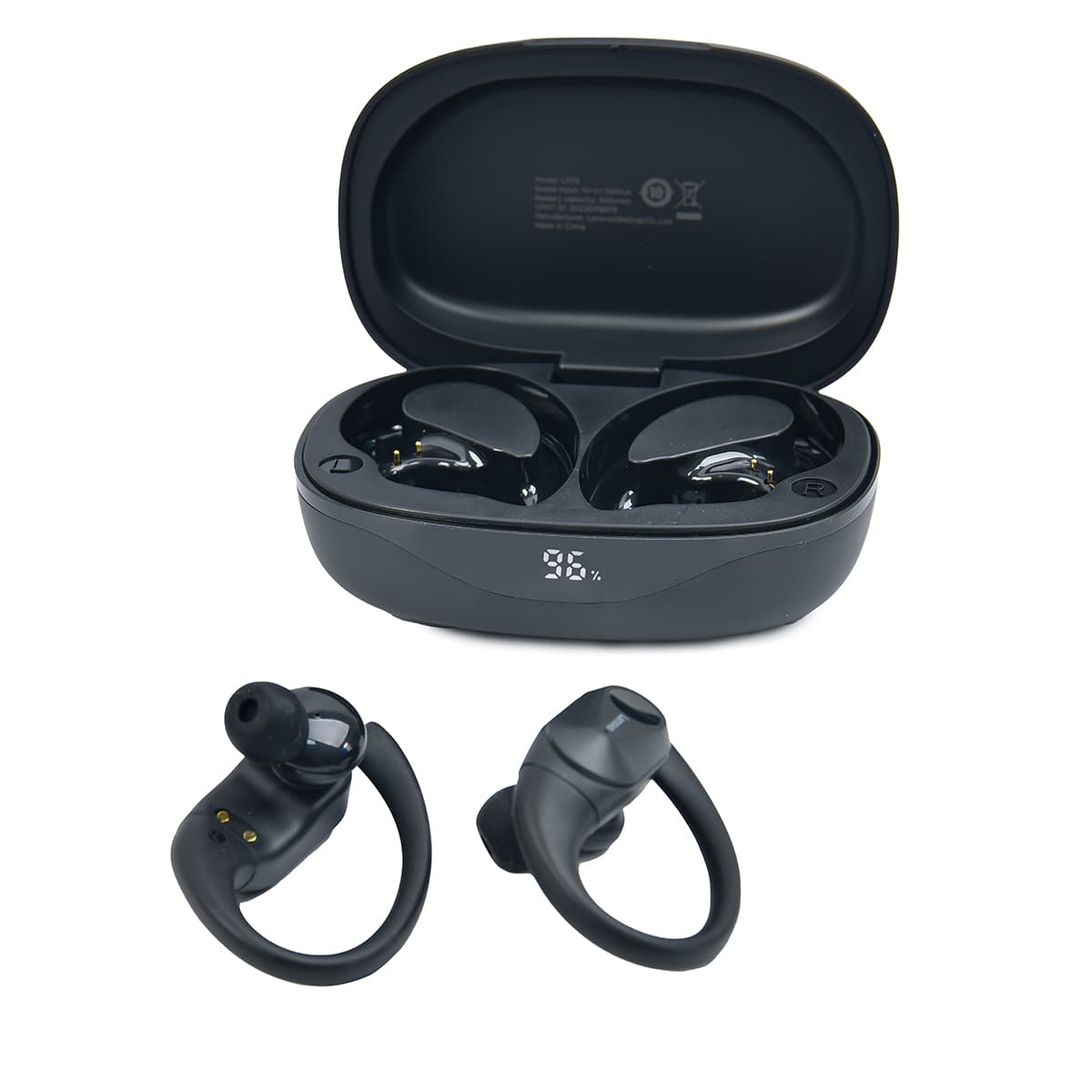 AUDIFONOS BLUETOOTH LENOVO LP75