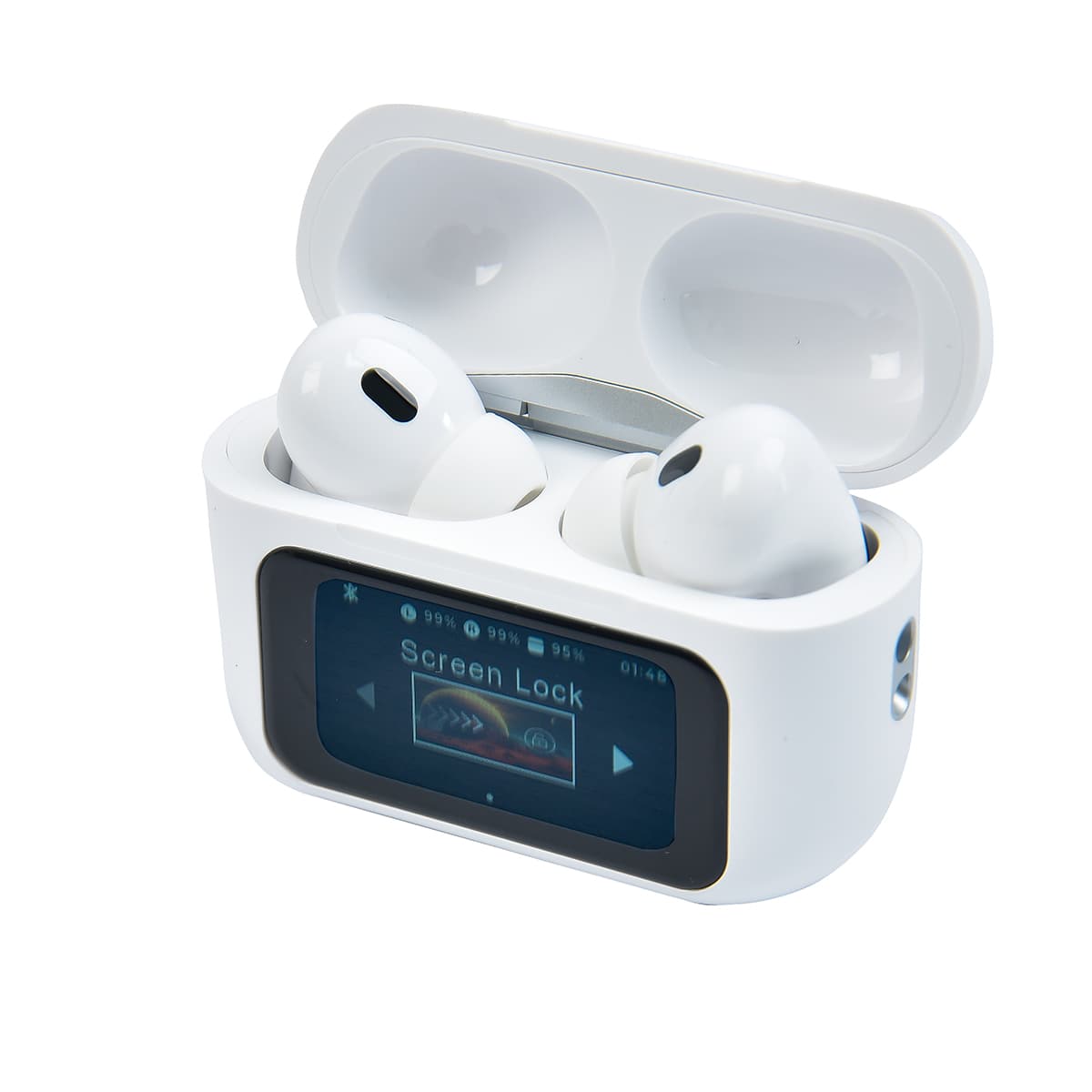 AUDIFONOS IN-EAR A9 PRO PANTALLA TACTIL