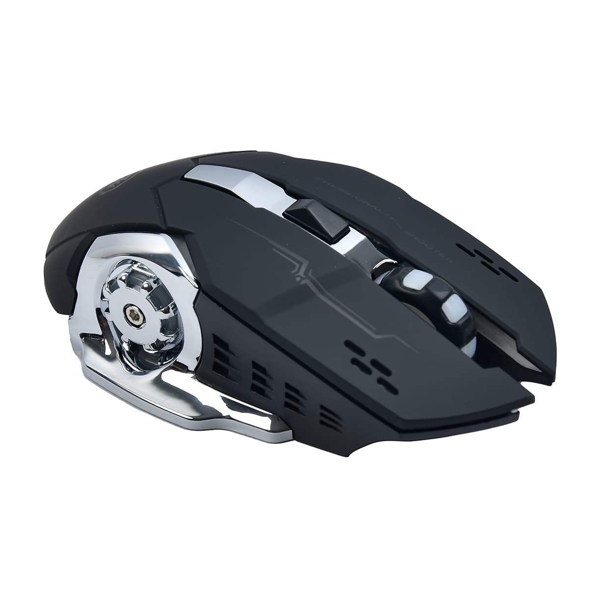 Mouse gamer inhalambrico