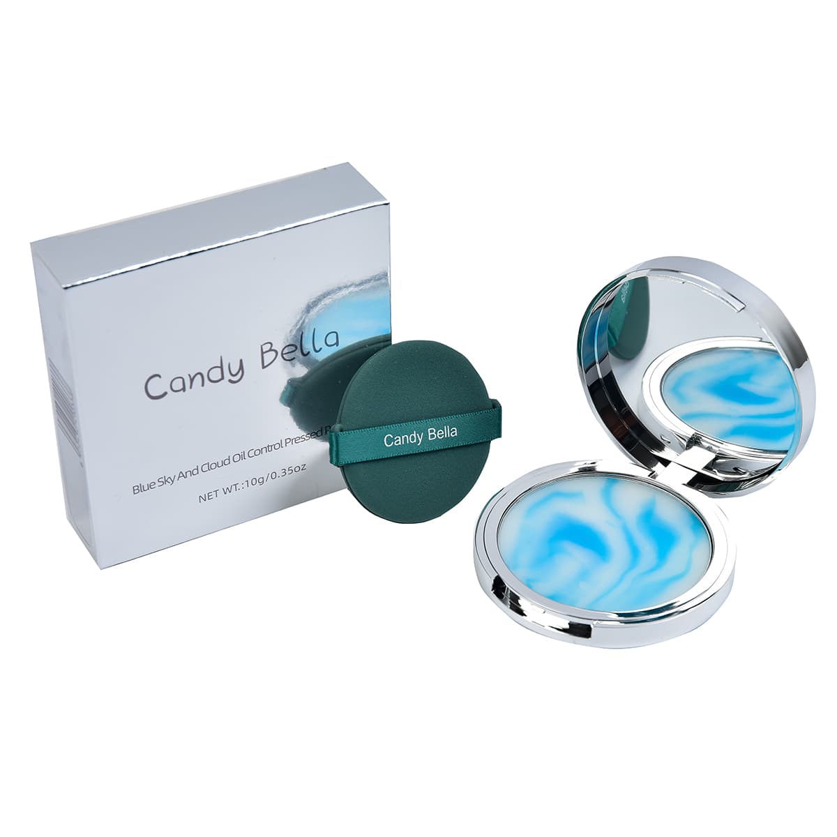 BASE MATIFICANTE Y ANTIBRILLO CANDY BEL