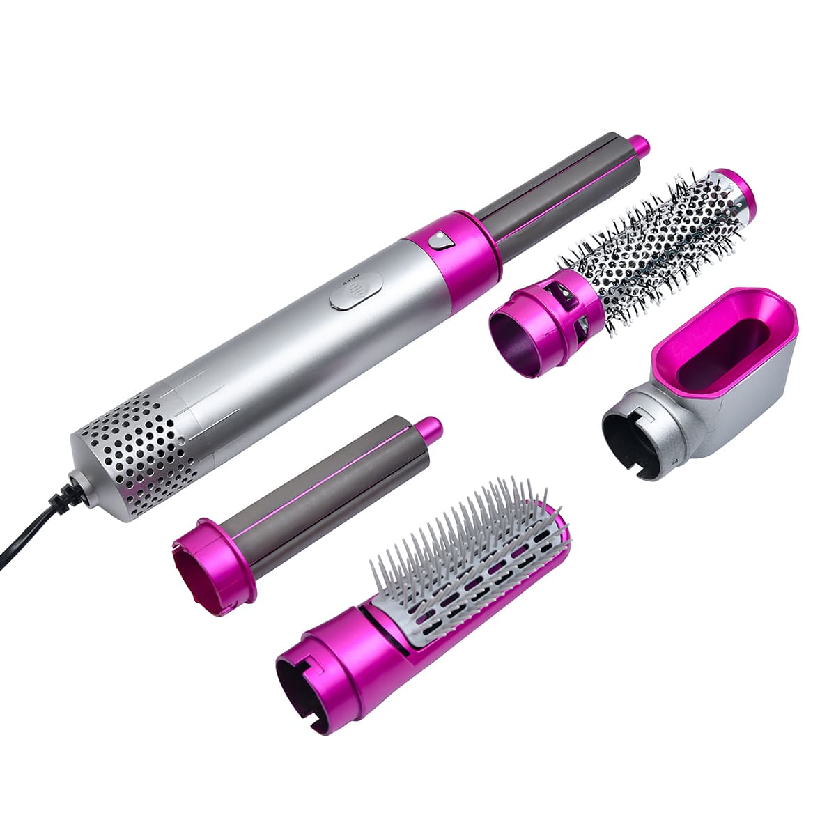  CEPILLO SECADOR DE CABELLO 5 EN 1