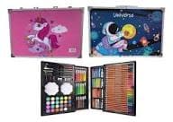 SET DE ARTE METALICO 145 PCS
