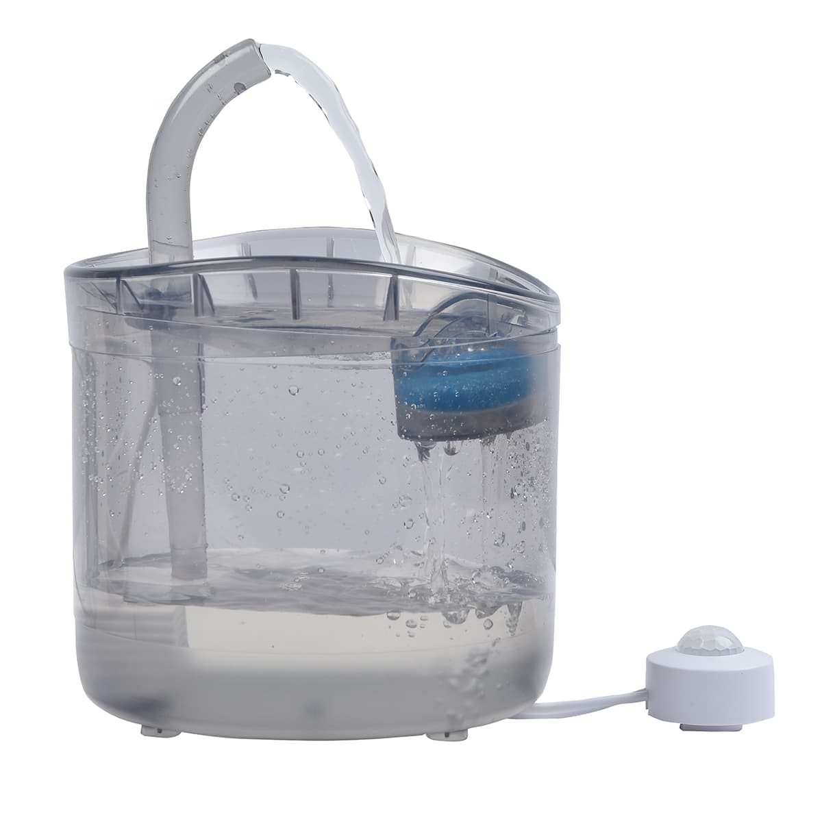 FUENTE DE AGUA PARA MASCOTAS GATOS AUTO