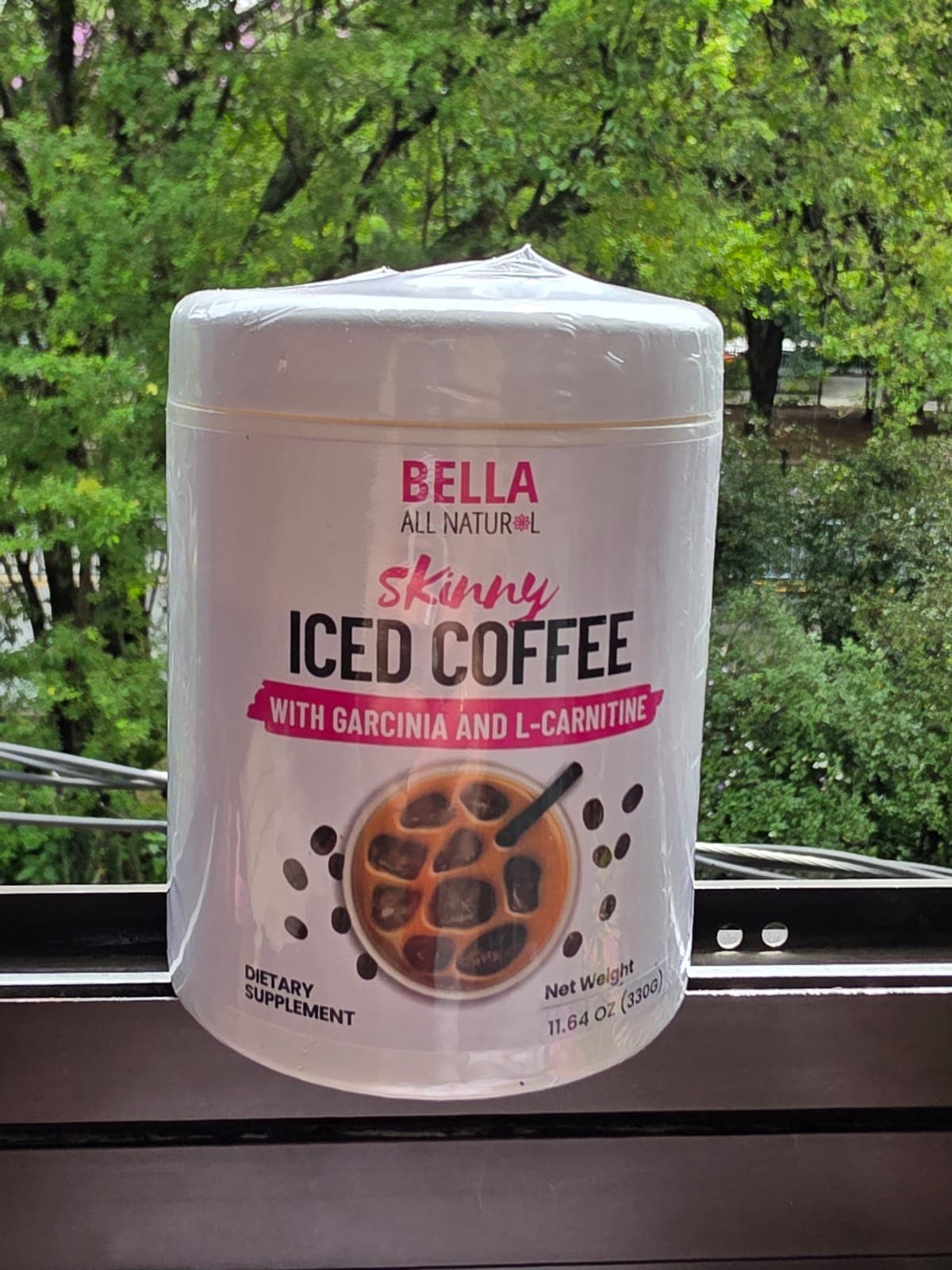 Iced Coffee c