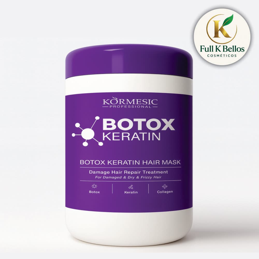 Keratina Botox Kormesic 500 ml