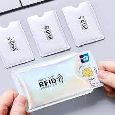FUNDA RFID